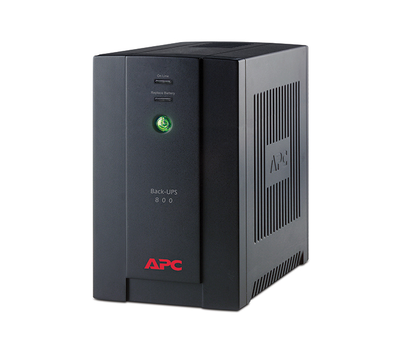 ИБП APC BX800CI-RS Back 800VА/480W