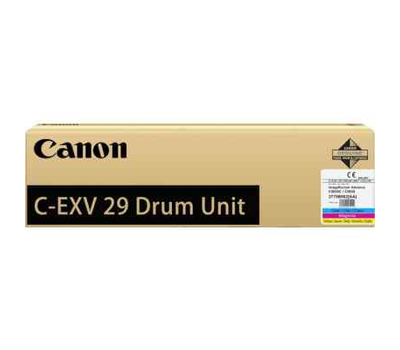 Барабан Canon C-EXV29 CMY/iR C5030, 5035, 5235, 5240 Color/ресурс 59K 2779B003