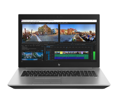 Мобильная рабочая станция HP Europe ZBook 17 G5 Touch Core i9-8950HK Windows 10 Pro
