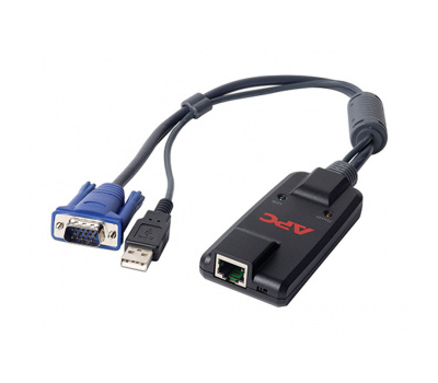 Адаптер APC/APC KVM 2G, Server Module/USB with Virtual Media KVM-USBVM