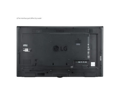 Коммерческая панель LG 43SM5KE