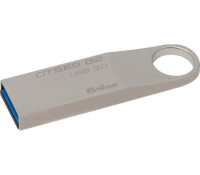 USB Флеш 64GB Kingston DTSE9G2/64GB металл