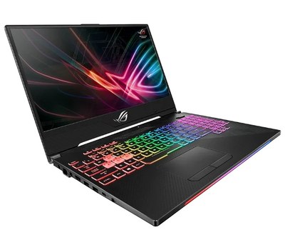 Ноутбук Asus ROG HERO II GL504GM-ES182T Core i7-8750H 8 Gb/256*1000 Gb Win10