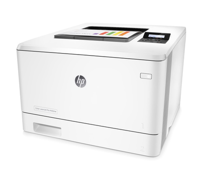 Принтер HP Europe Color LaserJet Pro M452nw A4