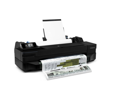 Принтер HP Europe DesignJet T120 24”