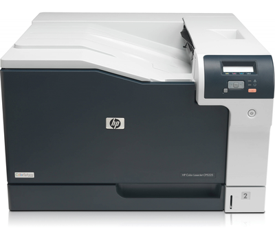 Принтер HP Europe Color LaserJet CP5225 A3