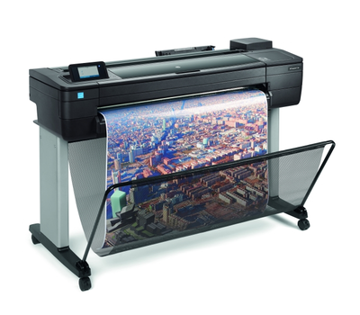 Принтер HP Europe DesignJet T730 36”