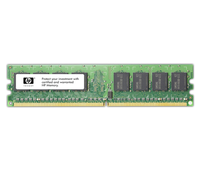 ОЗУ HP 4 Gb DDR3 1600 MHz Single Rank x4 Registered CAS-11