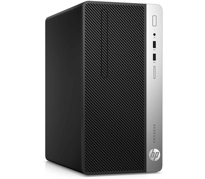 Компьютер HP Europe ProDesk 400 G5 MT Core i3 8100 3,6 GHz/4 Gb/1000 Gb