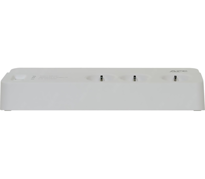 Сетевой фильтр APC PM6-RS 2м Essential SurgeArrest 230V, белый