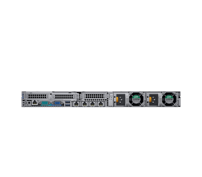 Сервер Dell R640 8SFF 1 Xeon Silver 4110 2,1 GHz
