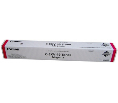 Тонер Canon C-EXV49 для IR ADV C33xx пурпурный