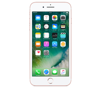 Смартфон Apple iPhone 7 Plus 32Gb Rose Gold