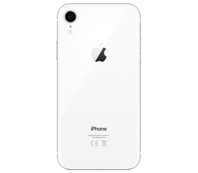 Смартфон Apple iPhone XR 256GB White