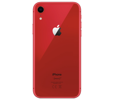 Смартфон Apple iPhone XR 256GB RED