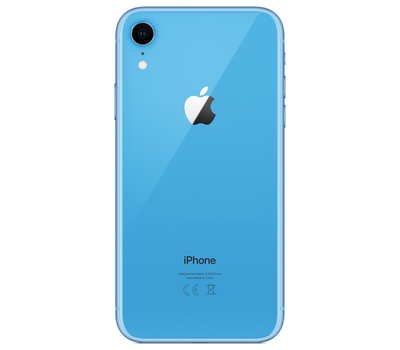Смартфон Apple iPhone XR 256GB Blue