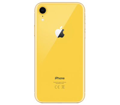 Смартфон Apple iPhone XR 64GB Yellow