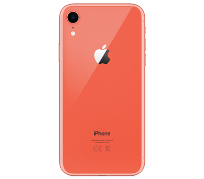 Смартфон Apple iPhone XR 64GB Coral