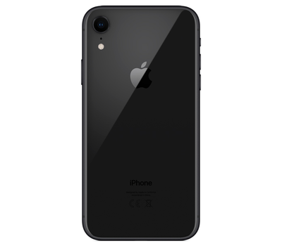 Смартфон Apple iPhone XR 128GB BlackСмартфон Apple iPhone XR 128GB Black