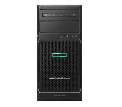 Сервер HP Enterprise ML30 Gen10 1 Xeon E-2124 3,3 GHz