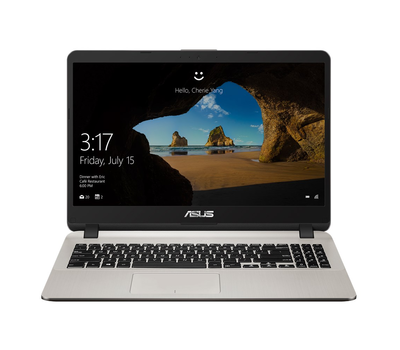 Ноутбук Asus X507UB Core i3-7020U 4 Gb/120*1000 Gb Windows 10