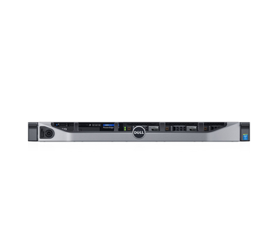 Сервер Dell R630 1 Xeon E5 2620v4 2,1 GHz