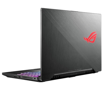 Ноутбук Asus ROG HERO II GL504GM-ES182T Core i7-8750H 8 Gb/256*1000 Gb Win10