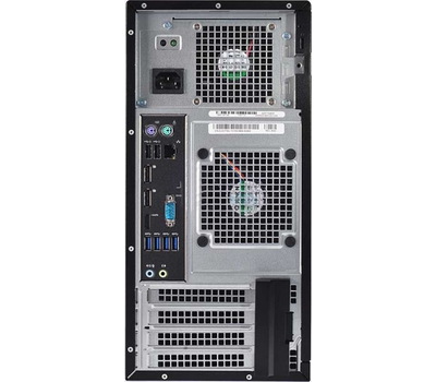 Сервер Dell T30 4B LFF Cabled 1 Xeon E3 1225v5 3,3 GHz/8 Gb
