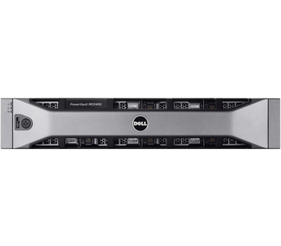 Хранилище Dell PowerVault MD3800f, 16G FC, 2U-12 drive, 7x600Gb 15K SAS HDD, Dual 4G Cache Controller
