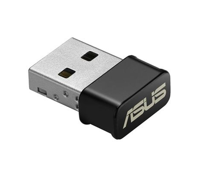 Сетевой адаптер Asus USB-AC53_Nano Wireless AC1200 Dual-band USB client card
