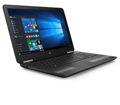 Notebook HP Europe Pavilion 15-au006ur Core i3 6100U 2,3 GHz 8 Gb 1000 Gb Windows 10