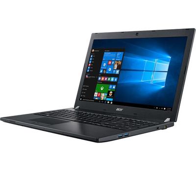 Ноутбук Acer TravelMate P6 Core i5-7200U 8 Gb/1000 Gb Win10 Pro