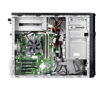 Сервер HP Enterprise ML30 Gen10 1 Xeon E-2134 3,5 GHz