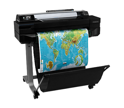 Принтер HP Europe T520 24” c подставкой
