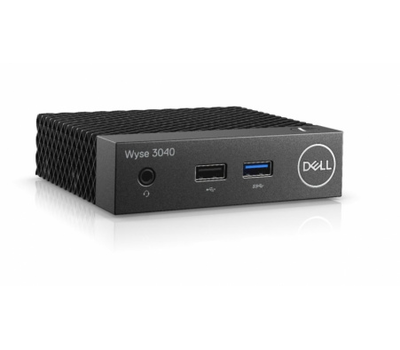 Тонкий клиент Dell Wyse 3040 ThinOS +PCOIP, English 1,44 GHz 2 Gb