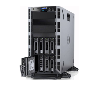 Сервер Dell T330 8B LFF Hot-Plug 1 Xeon E3 1220 v6 495W