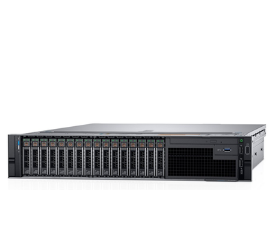 Сервер Dell PowerEdge R740 2 Xeon Silver 2,2 GHz 32 Gb