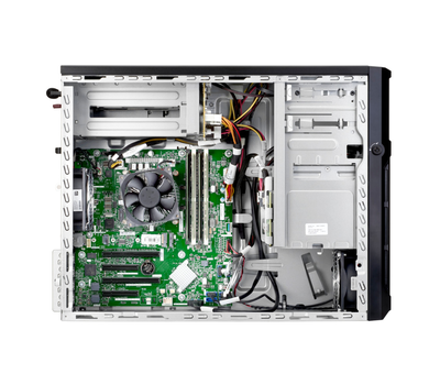 Сервер HP Enterprise ML30 Gen10 1 Xeon E-2124 3,3 GHz