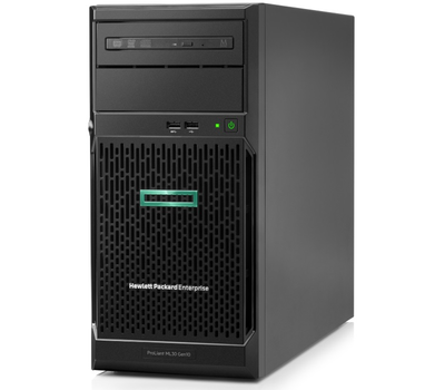 Сервер HP Enterprise ML30 Gen10 1 Xeon E-2134 3,5 GHz