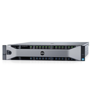 Сервер Dell R730 8LFF 1 Xeon E5 2620v4 2,1 GHz