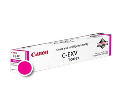 Тонер Canon C-EXV54 M Лазерный пурпурный