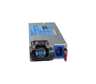 Блок питания HP 460W Common Slot Platinum Plus Hot Plug Power Supply Kit