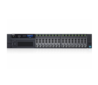 Сервер Dell R730 16SFF 2 Xeon E5 2680v4 2,4 GHz