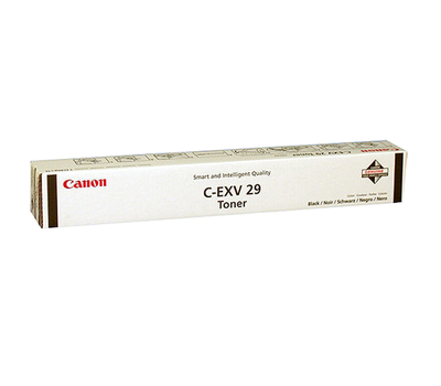 Тонер Canon CEXV29 Лазерный черный