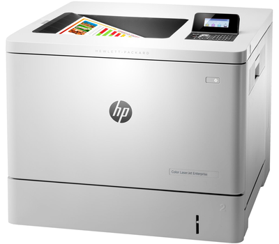 Принтер HP Europe Color LaserJet Enterprise M552dn A4