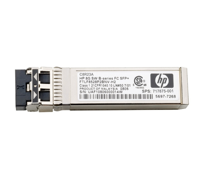 Трансивер HP Enterprise MSA 8Gb Short Wave Fibre Channel SFP+ 4-pack