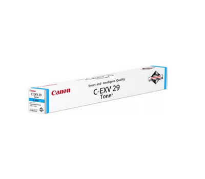 Тонер Canon CEXV29 RAC5035 Лазерный голубой