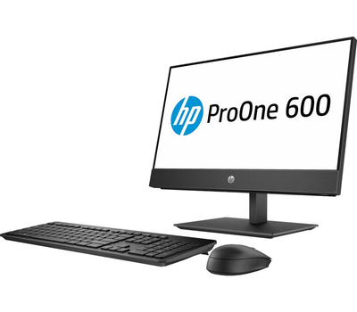 Моноблок HP Europe ProOne 600 G4 AIO NT Core i7-8700