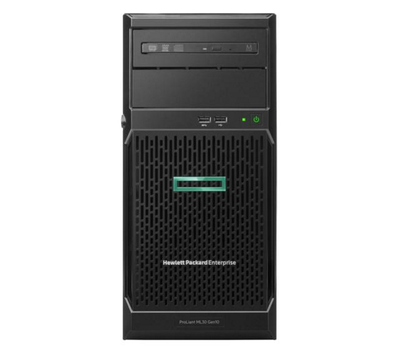 Сервер HP Enterprise ML30 Gen10 1 Xeon E-2134 3,5 GHz