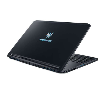 Ноутбук Acer Predator PT715 Core i7-7700HQ 16 Gb/256*256 Gb Win10 Home